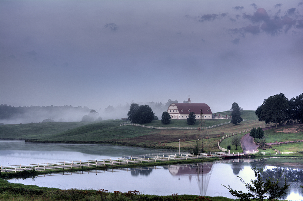 Americana: Hallmark Lake