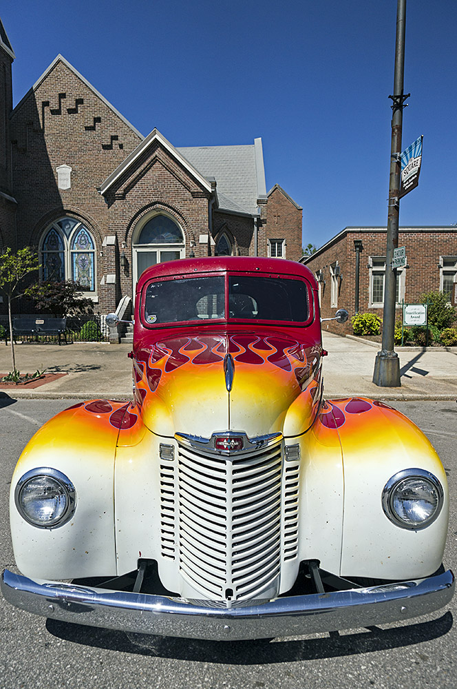 Americana: Hot Rod