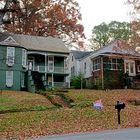 Americana: Houses in Sheffield