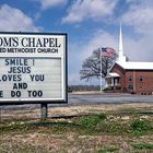 Americana: Isom's Chapel