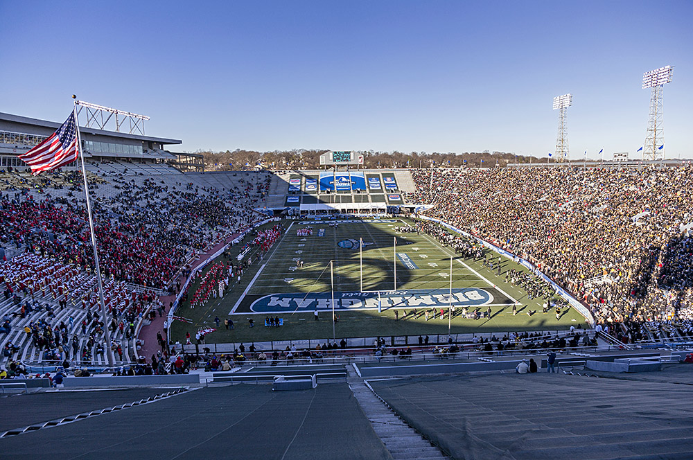 Americana: Legion Field