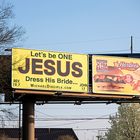 Americana: Let's be one Jesus