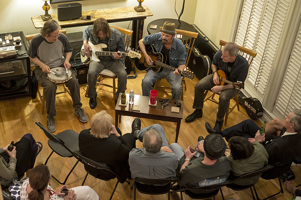 Americana: Living Room Sessions