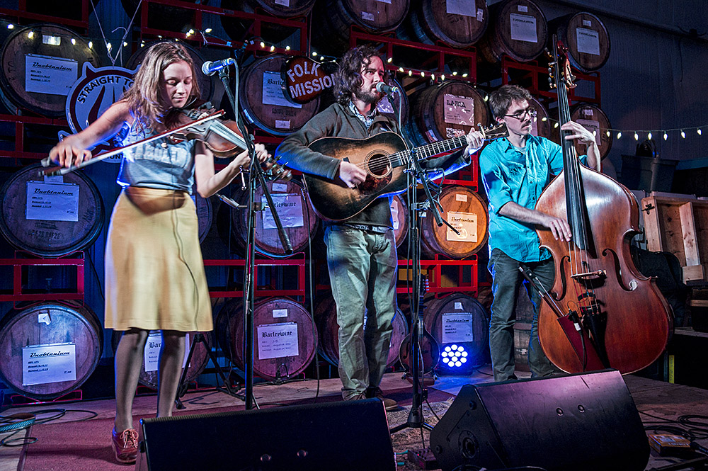 Americana: Mandolin Orange