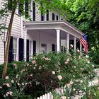 Americana: McCrary House