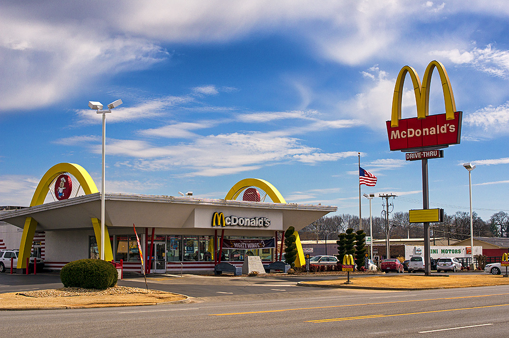 Americana: McDonalds