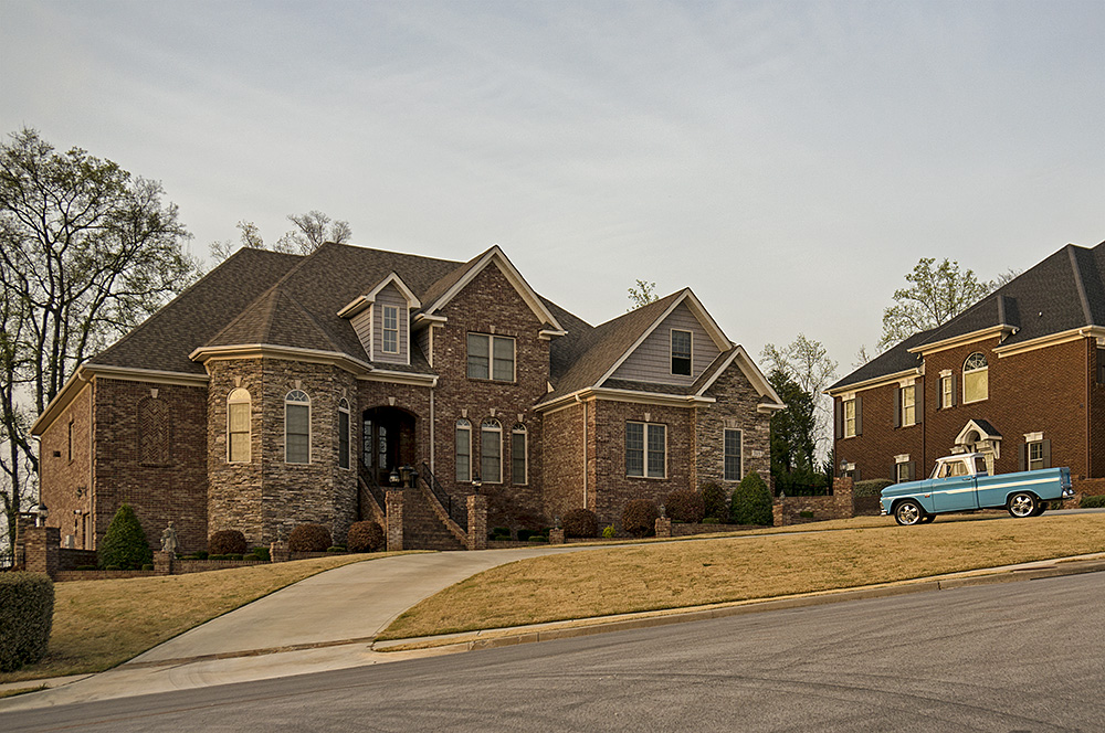 Americana: McMansion