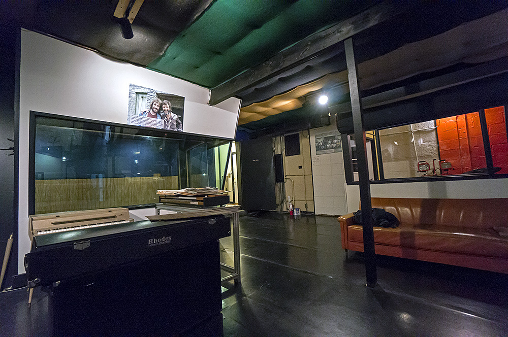 Americana: Muscle Shoals Sound Studio