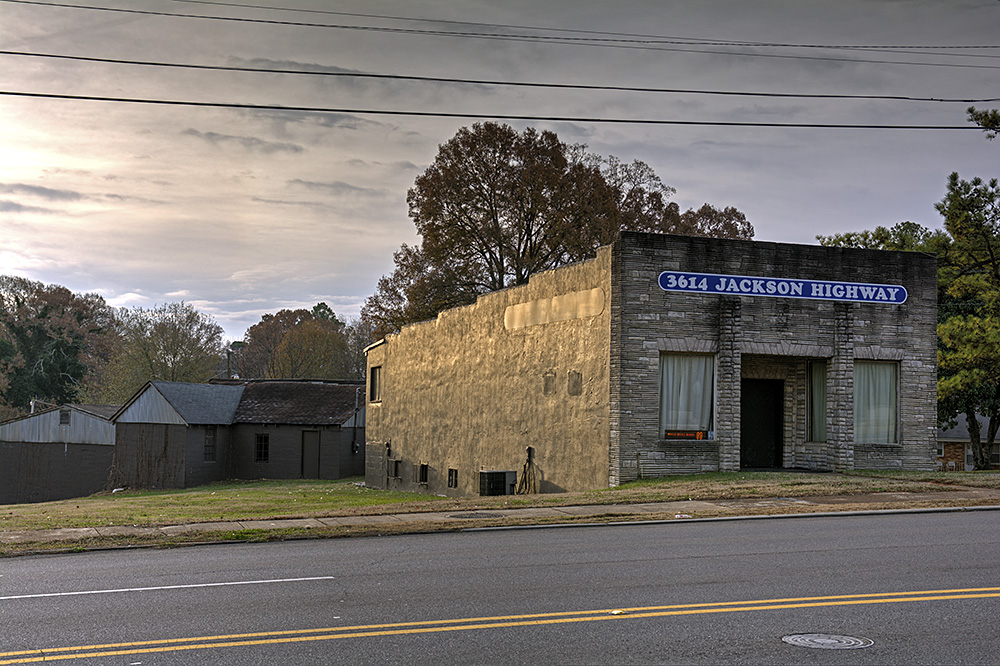 Americana: Muscle Shoals Studio