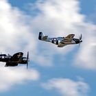 Americana: Mustang and Corsair