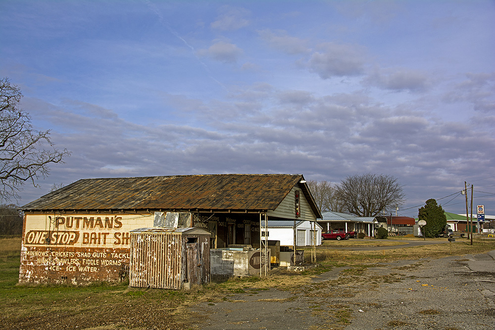 Americana: One Stop Bait Shop