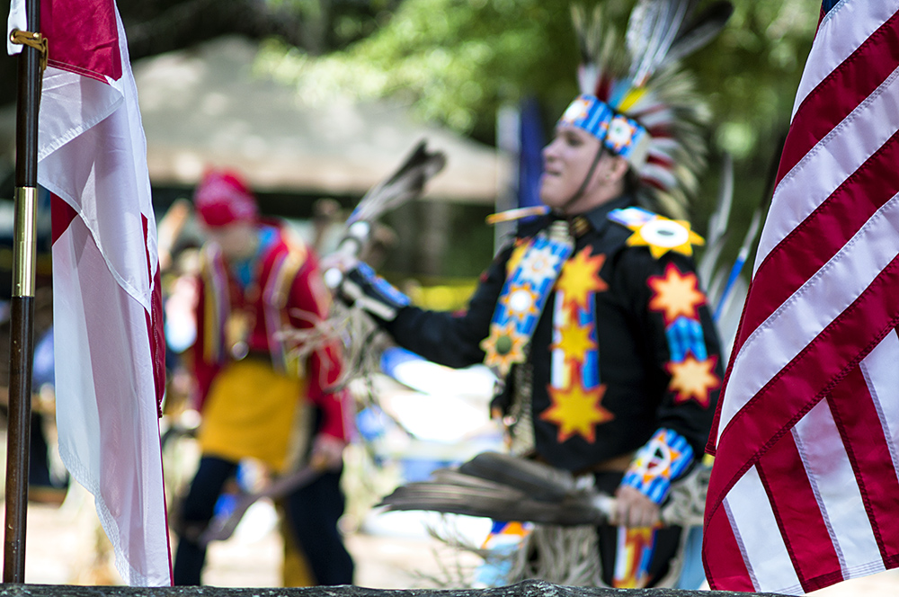 Americana: Pow Wow