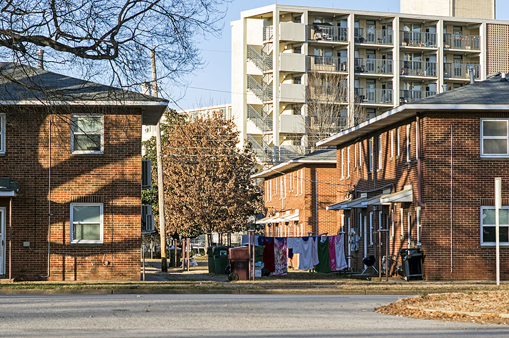 Americana: Public Housing