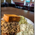 Americana: Pulled Pork Plate