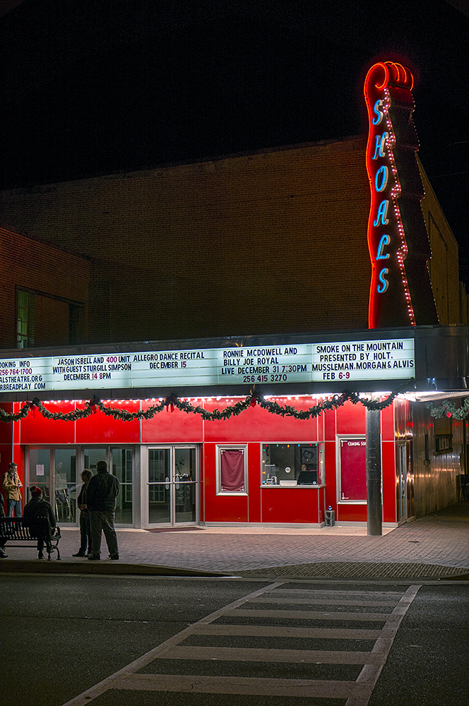 Americana: Shoals Community Theatre