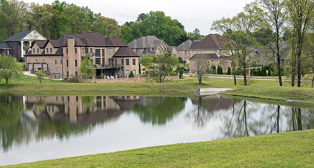 Americana: Single Family Home