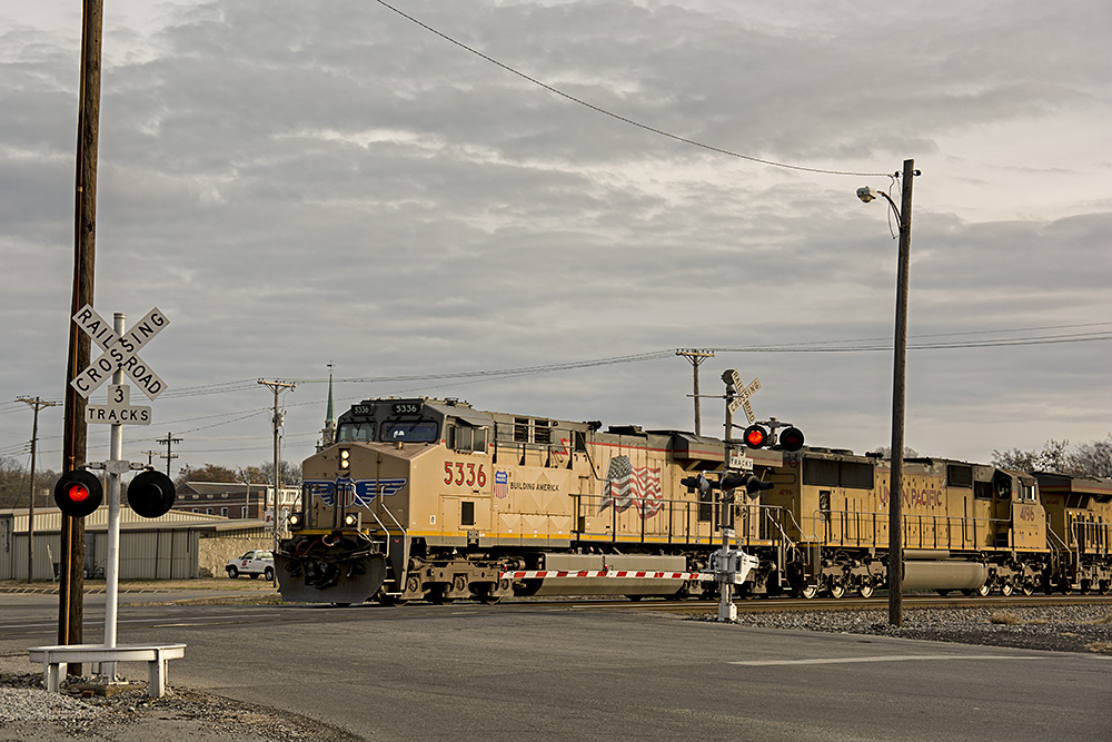 Americana: Slow Train Coming