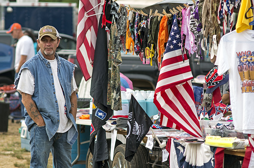 Americana: Southern Gentleman