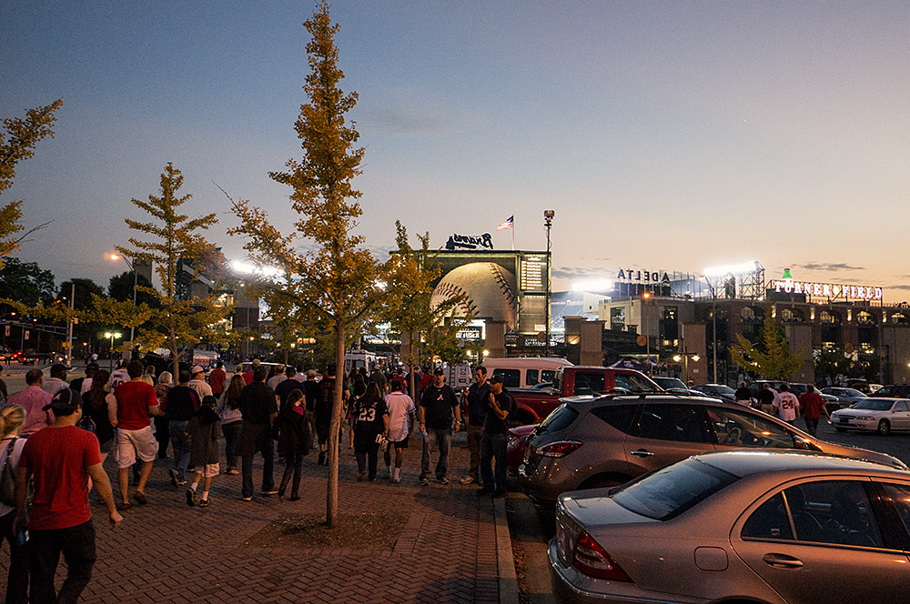 Americana: Take me out to the Ballgame