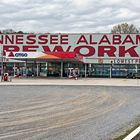 Americana: Tennessee Alabama Fireworks