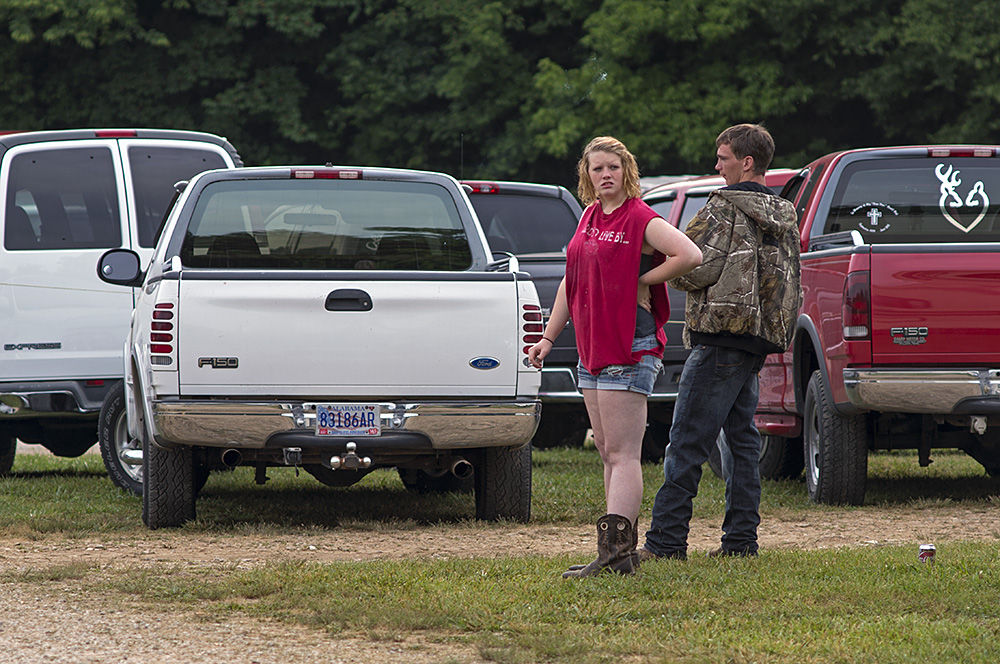 Americana: The Country Queen and her Hick