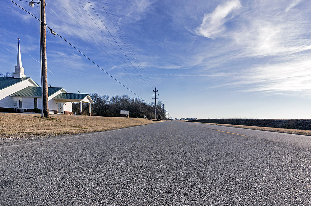 Americana: The Open Road