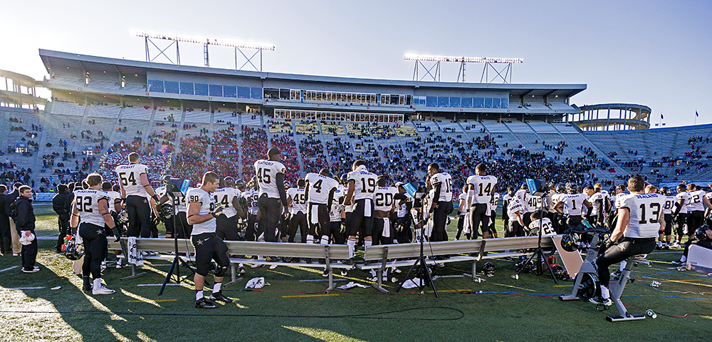 Americana: Vandy Commodores