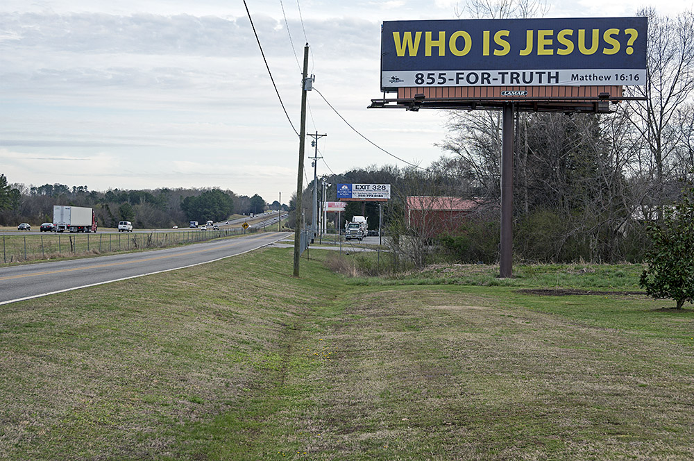 Americana: Who is Jesus