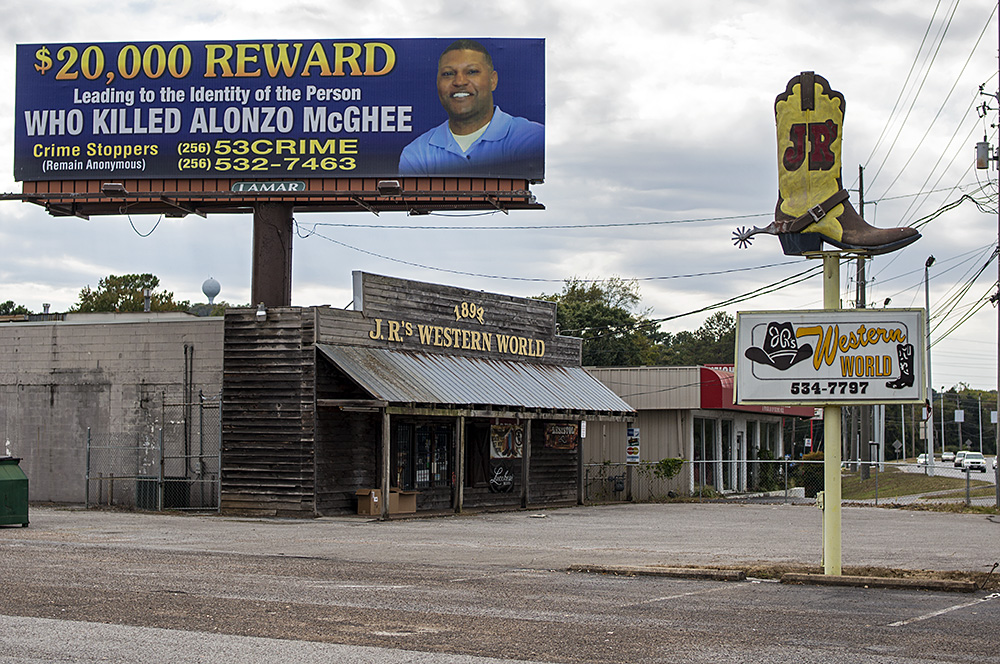 Americana: Who killed Alonzo McGhee