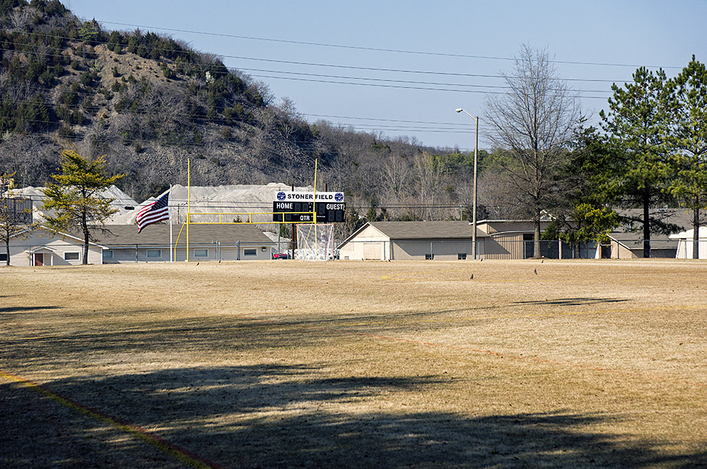 Americana:Stoner Field