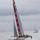 America's Cup 2012