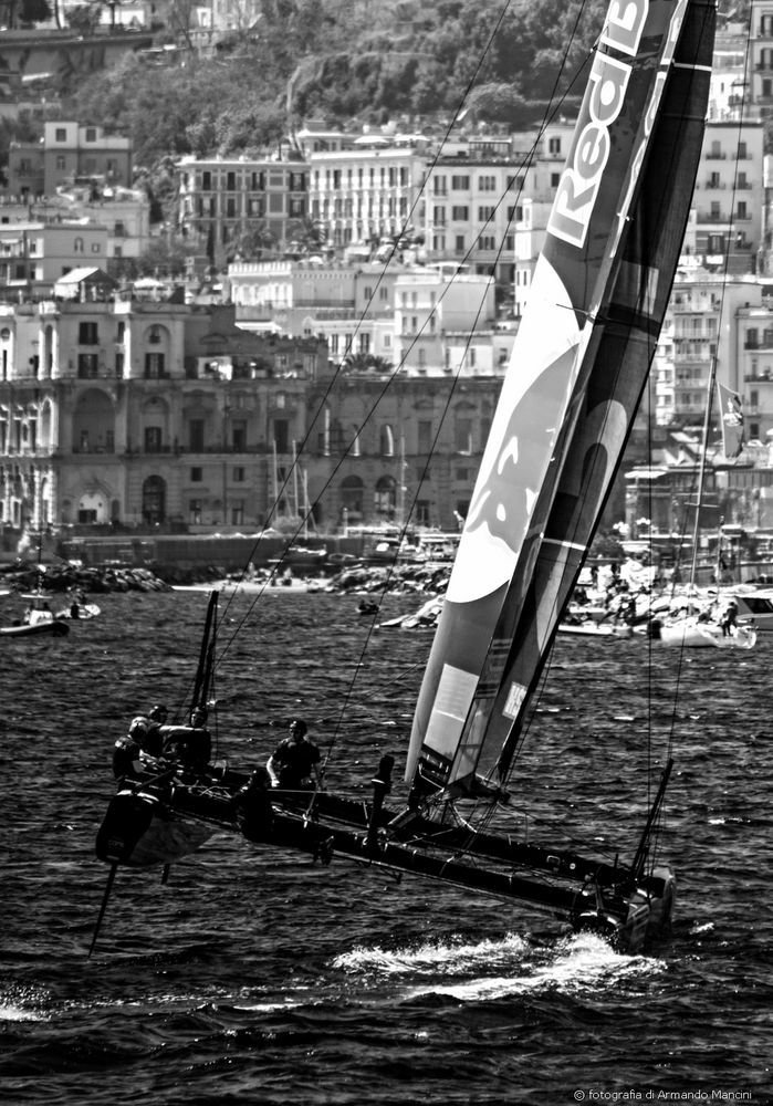 America's Cup 2013 - Napoli