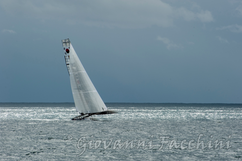 America's cup a Napoli 01