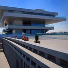 America's Cup Hafen in Valencia II