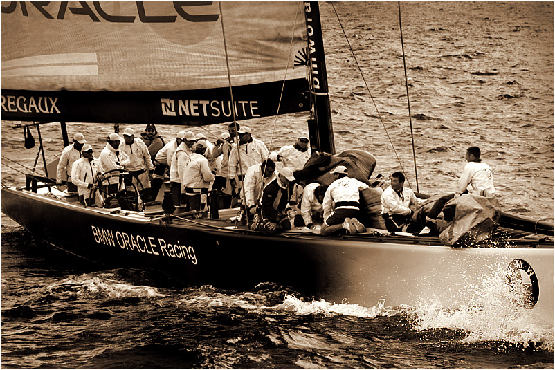 Americas Cup II