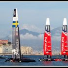 AMERICA'S CUP NAPOLI