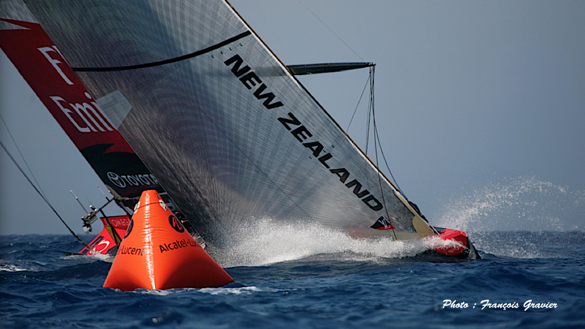 America's Cup NZ