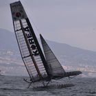 america's cup -team korea napoli 2012