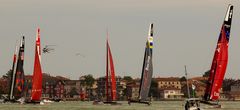 America´s Cup Venedig 2012-05-13