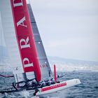 America's Cup World series Napoli 2012