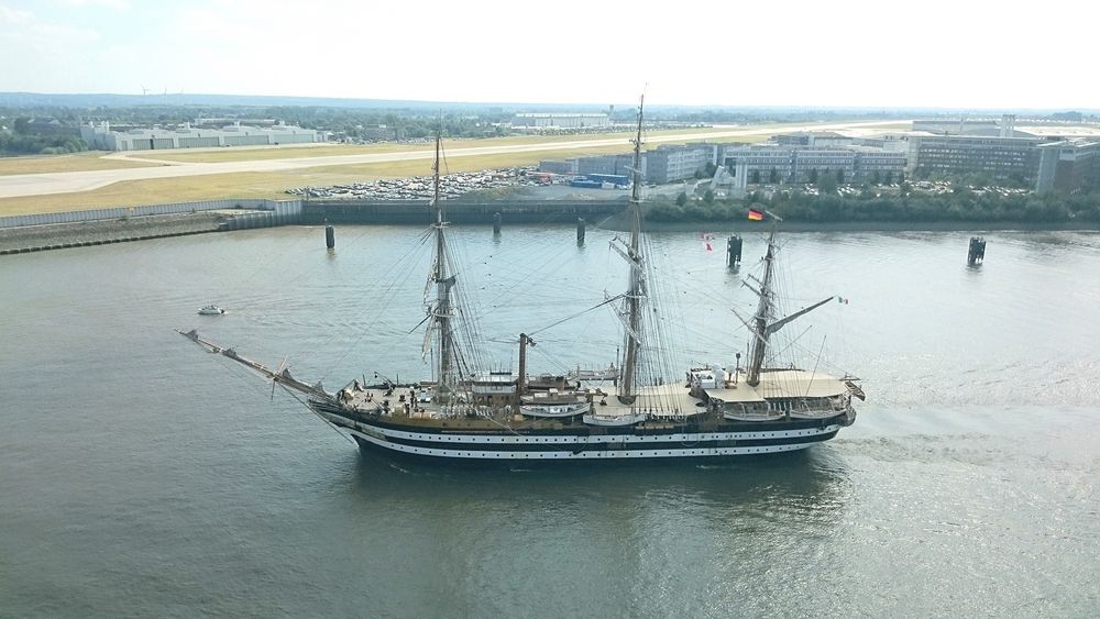 "AMERIGO VESPUCCI" 2