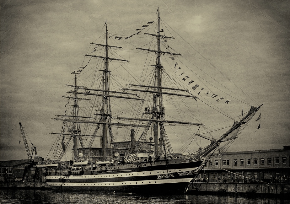 Amerigo Vespucci Anno 1931