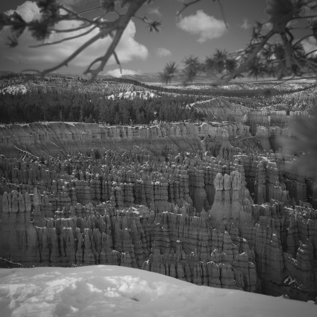 Amerika Bryce Canyon