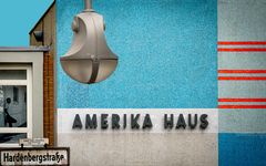 AMERIKA HAUS