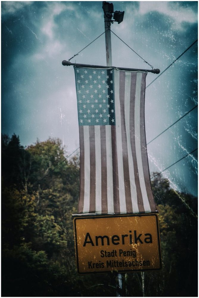 Amerika... Sachsen Foto & Bild | world, dokumentation, licht Bilder auf fotocommunity