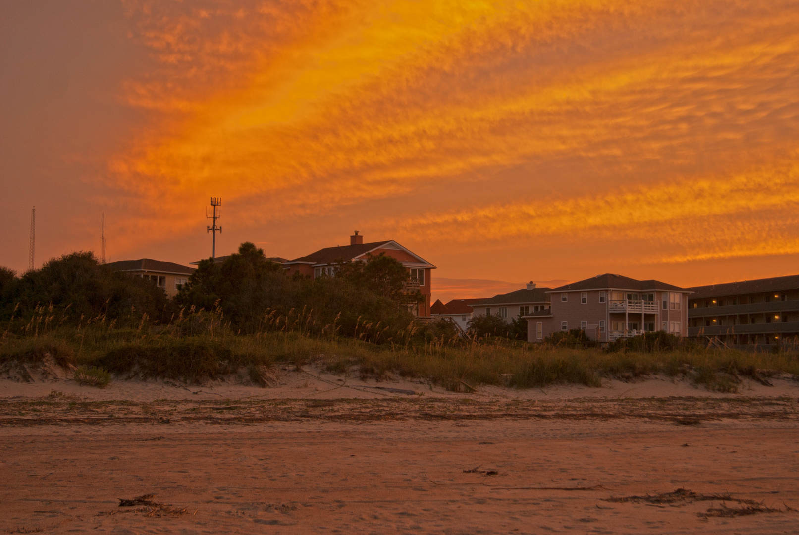 Amerika - Tybee Island