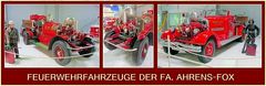 Amerikanische Feuerwehr