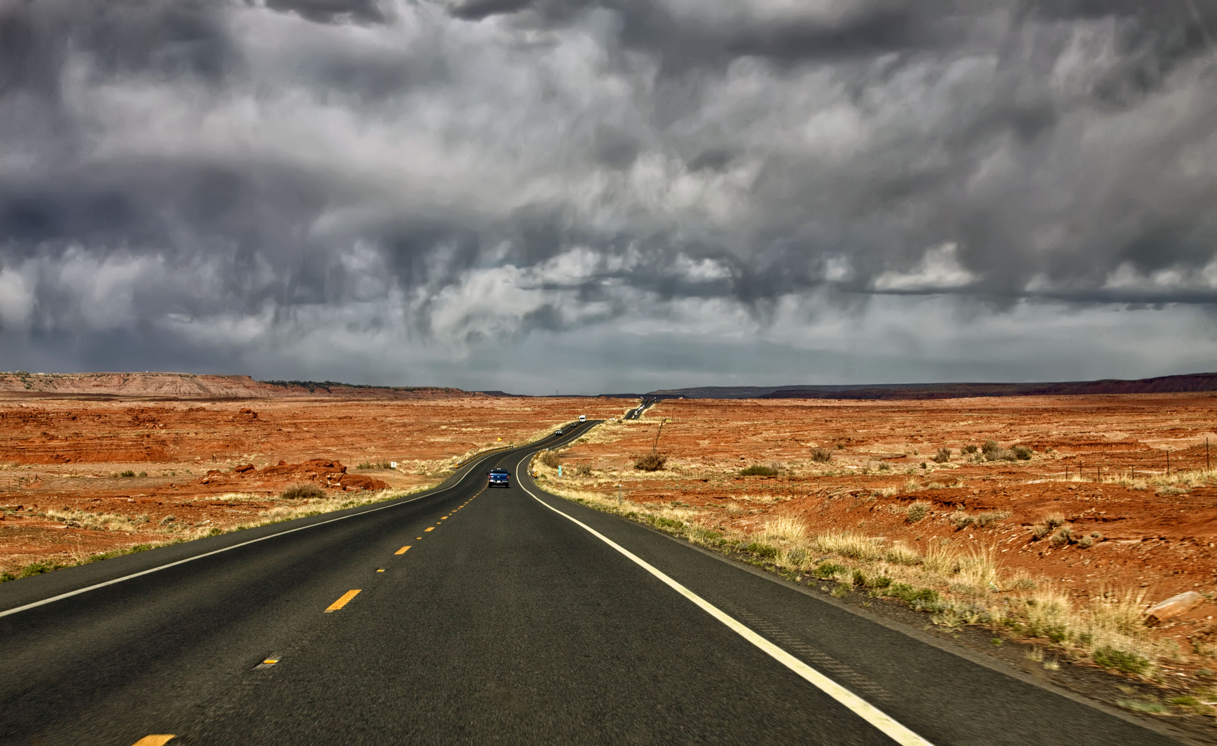 Amerikanischen Landschaft