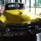 Amerikanischer Cadillac aus dem Jahr 1953 - Im Vehbi Koc Museum, Istanbul