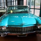 Amerikanischer Cadillac - Baujahr 1953 / Im Vehbi Koc Museum, Istanbul